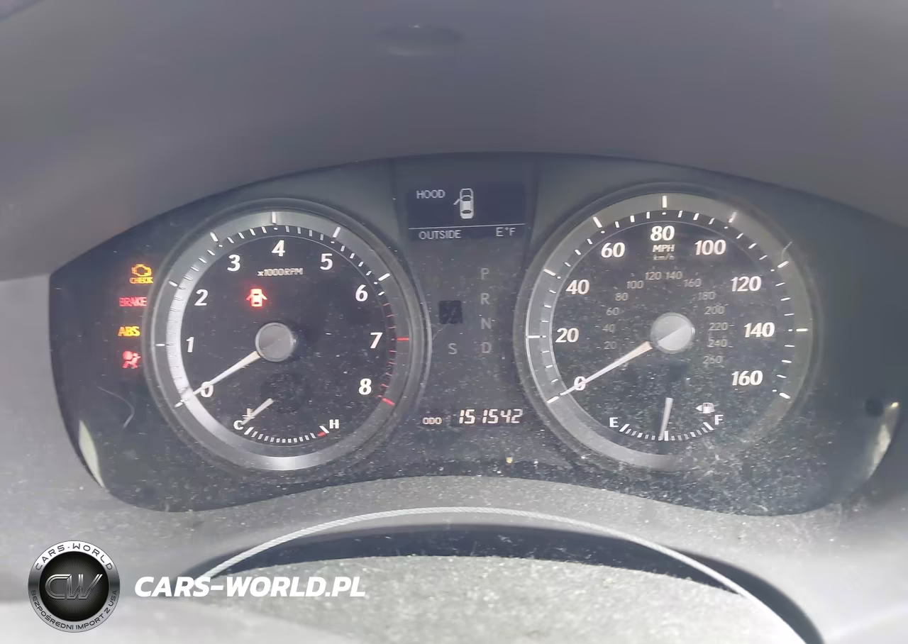 2007 Lexus Es 350 VIN:JTHBJ46G172054938 - 7