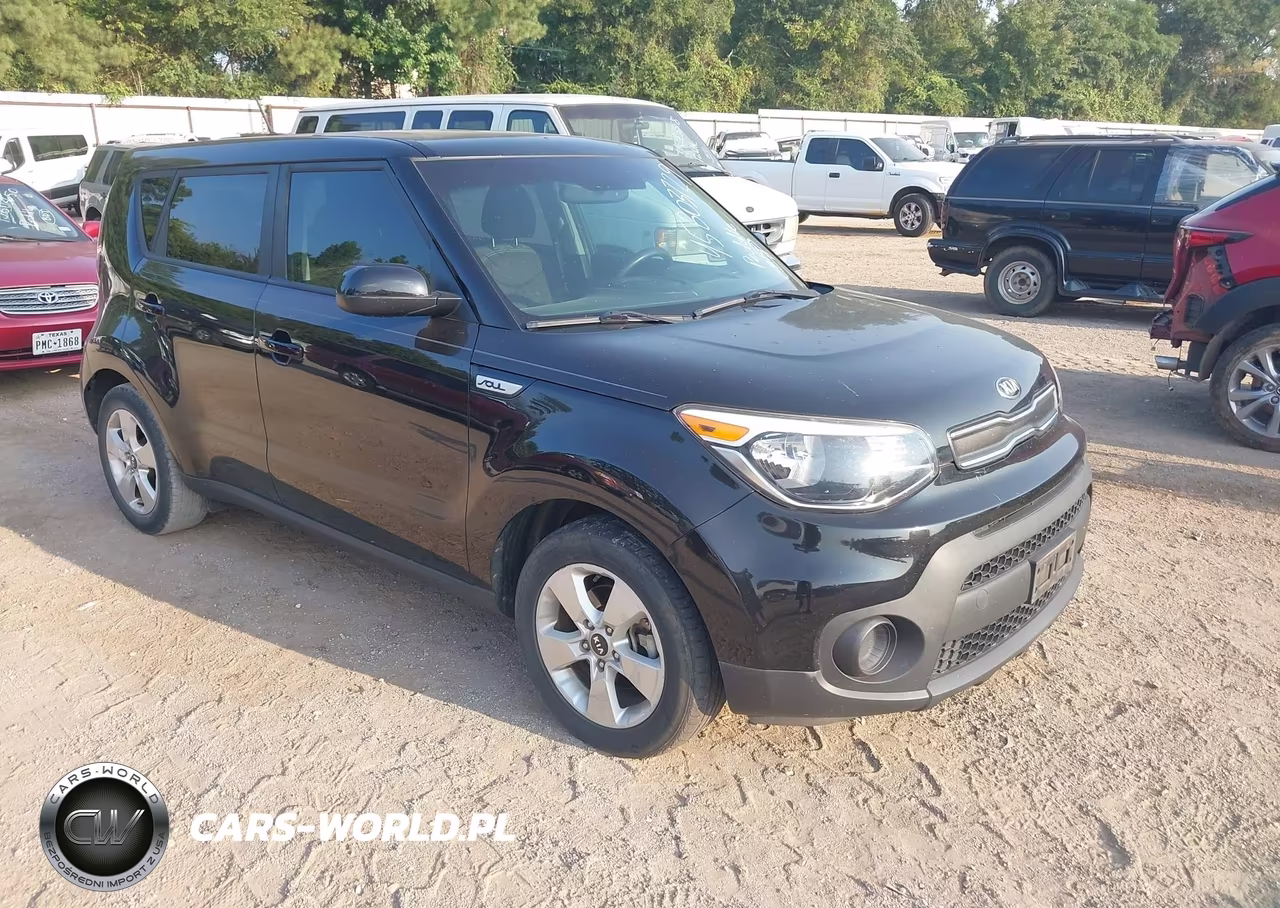 2018 Kia Soul