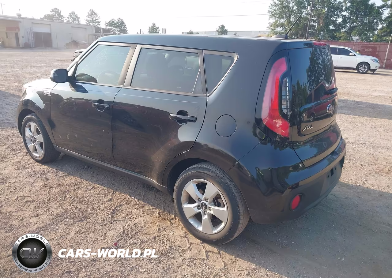 2018 Kia Soul VIN:KNDJN2A28J7907072 - 3