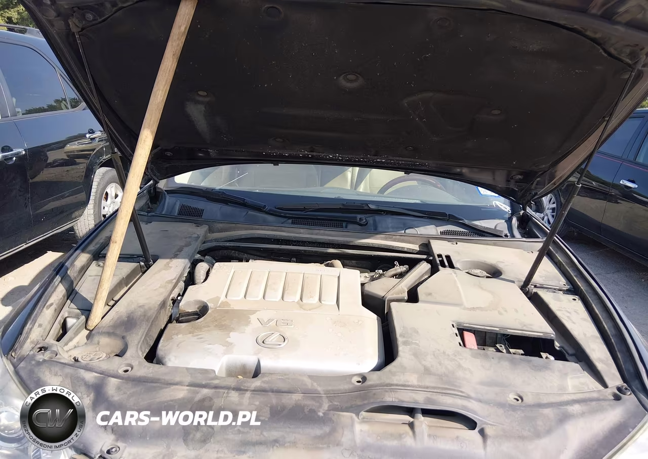 2012 Lexus Es 350 VIN:JTHBK1EG6C2491549 - 10