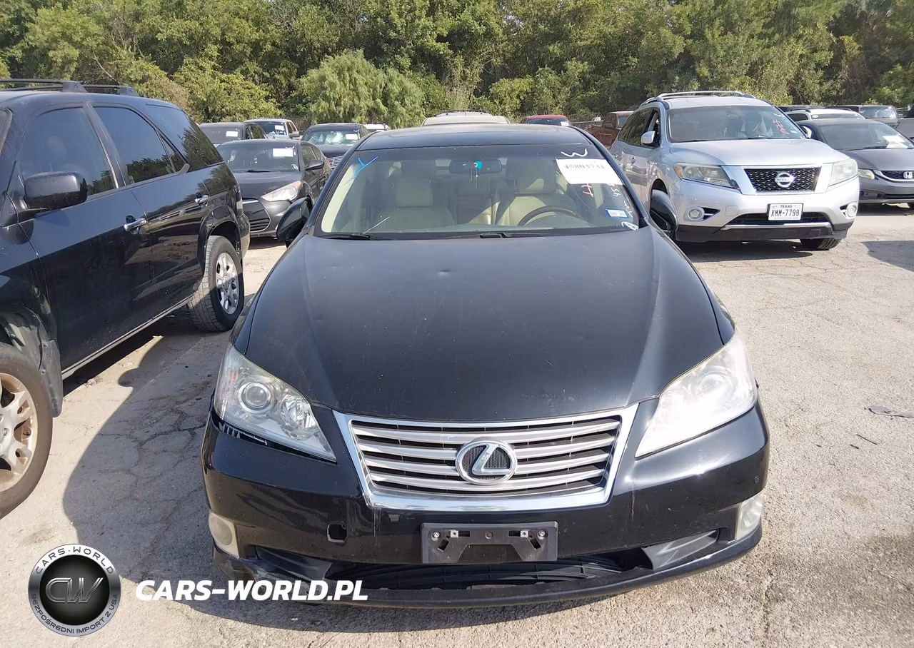 2012 Lexus Es 350 VIN:JTHBK1EG6C2491549 - 12