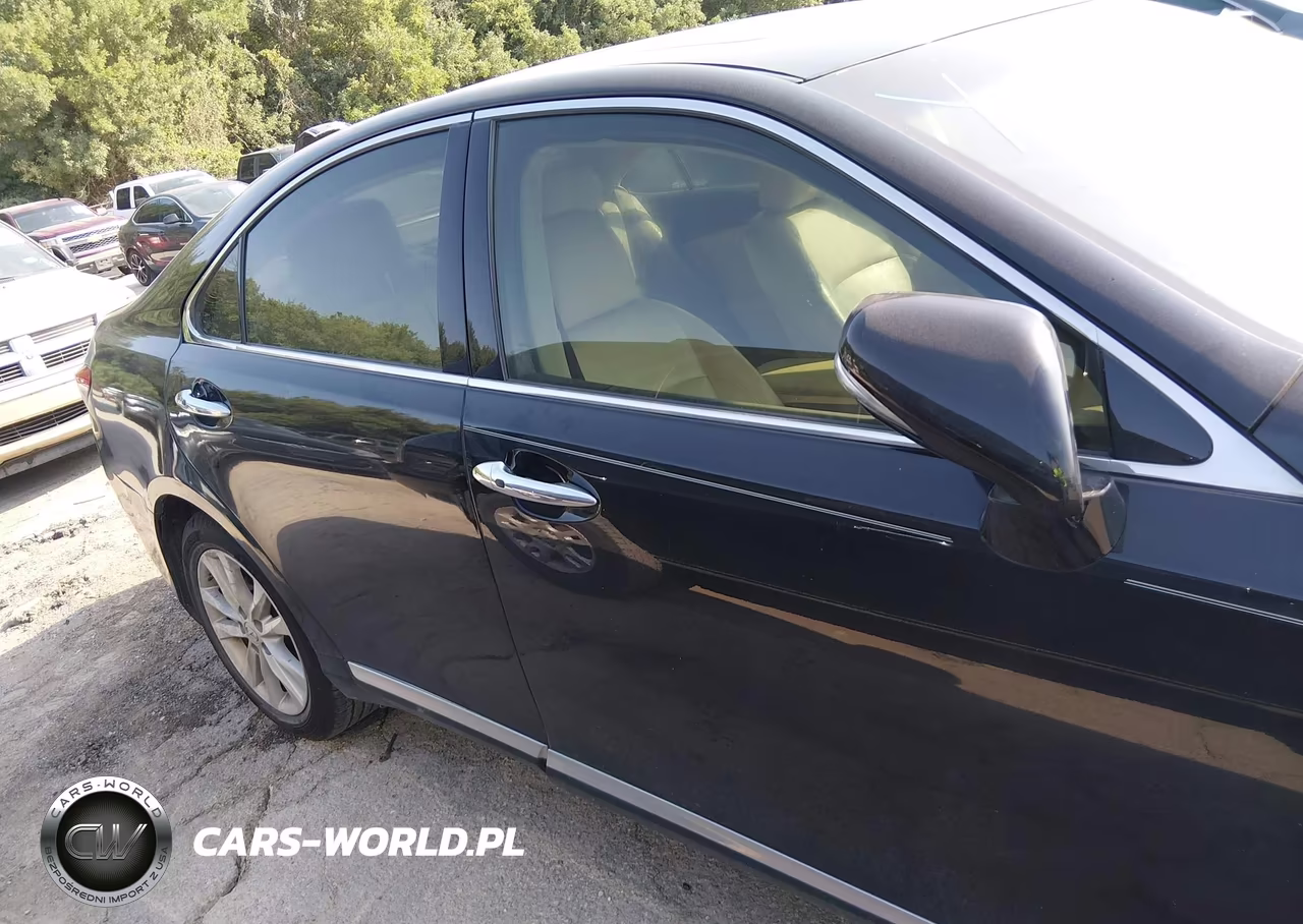 2012 Lexus Es 350 VIN:JTHBK1EG6C2491549 - 13
