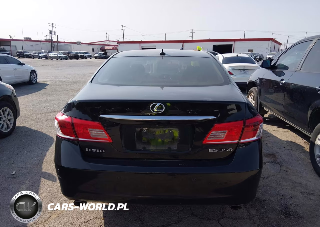 2012 Lexus Es 350 VIN:JTHBK1EG6C2491549 - 16