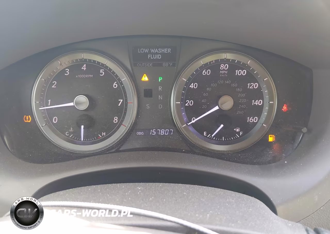 2012 Lexus Es 350 VIN:JTHBK1EG6C2491549 - 7