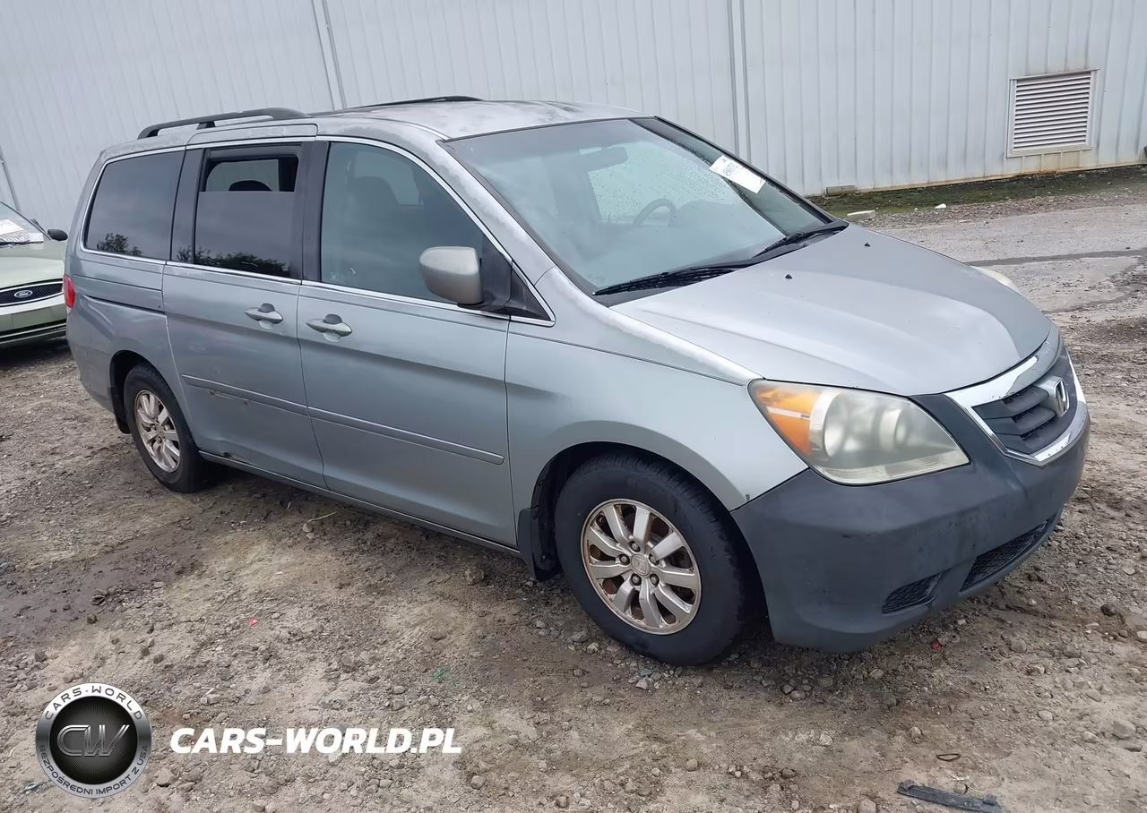 2010 Honda Odyssey Ex