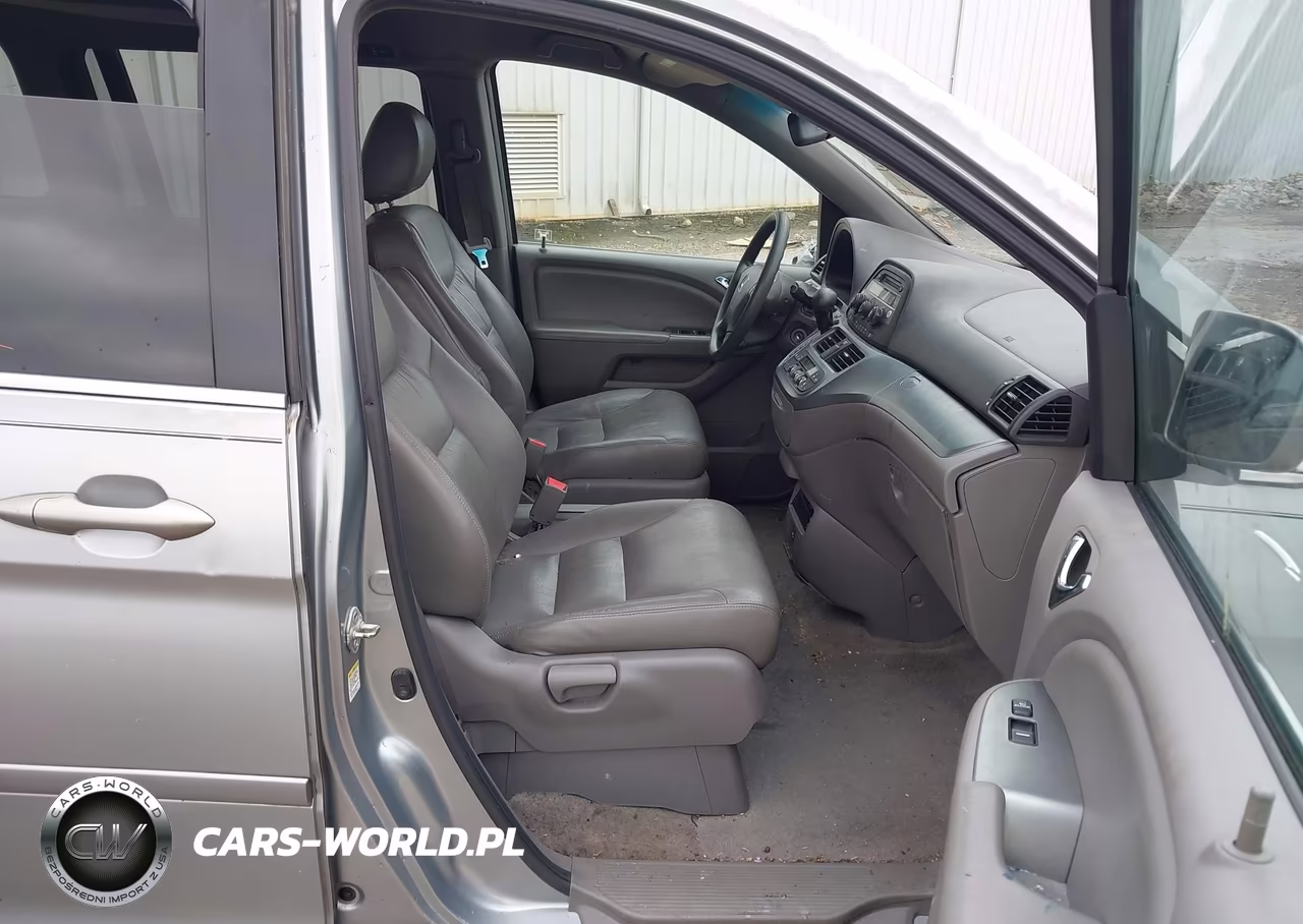 2010 Honda Odyssey Ex VIN:5FNRL3H52AB043368 - 5