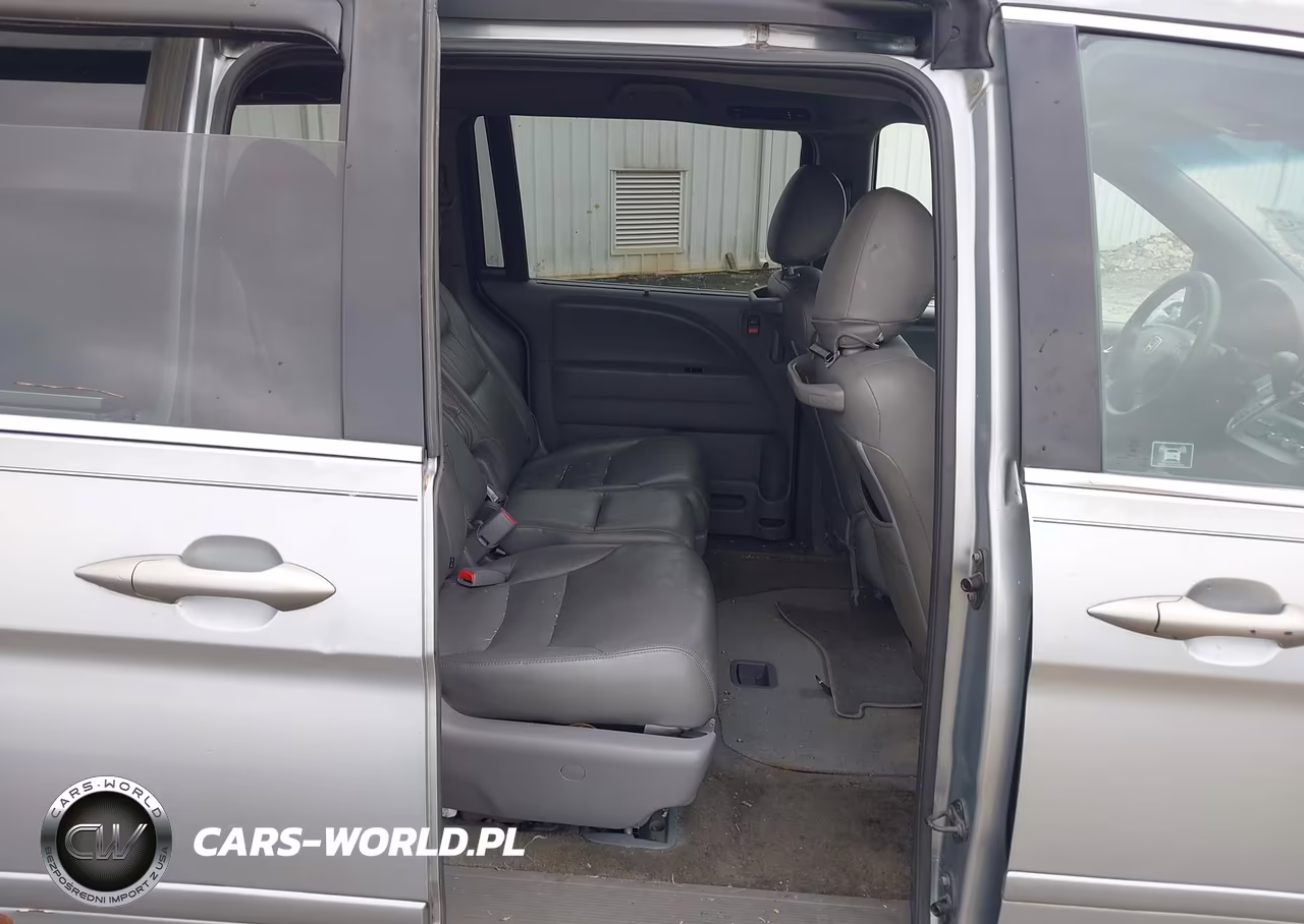 2010 Honda Odyssey Ex VIN:5FNRL3H52AB043368 - 8