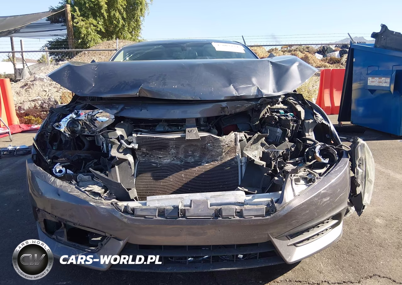 2017 Honda Civic Ex VIN:19XFC2F74HE046094 - 12