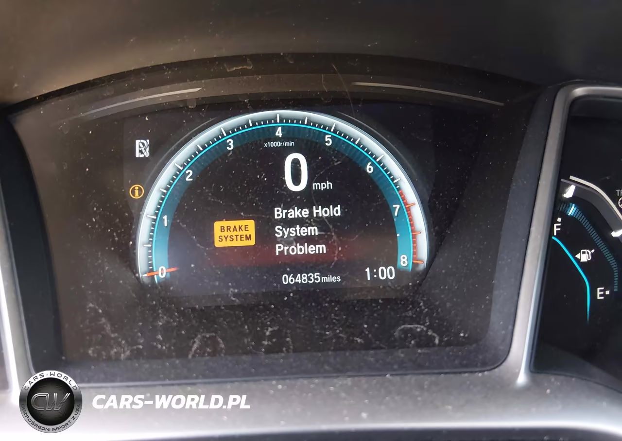 2017 Honda Civic Ex VIN:19XFC2F74HE046094 - 15