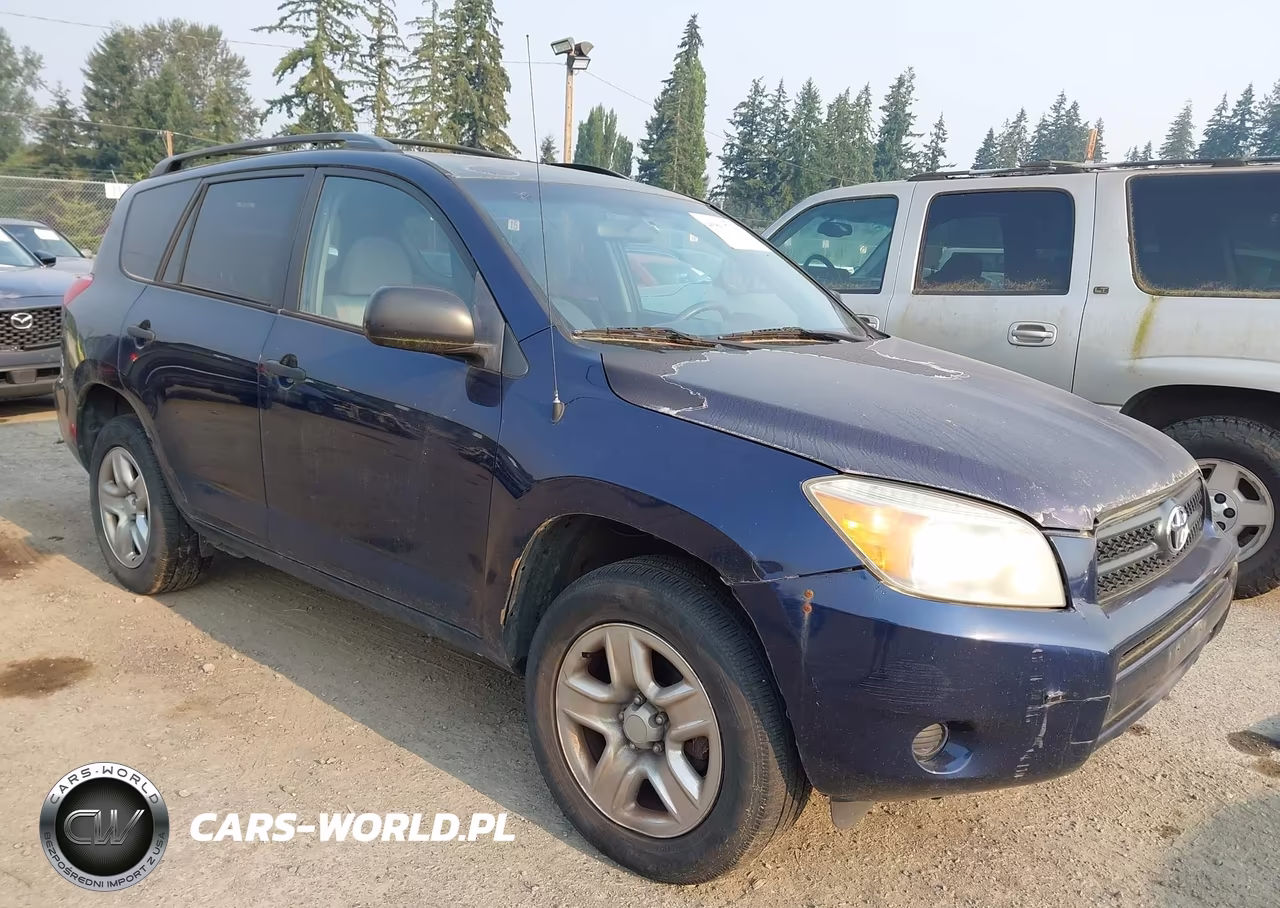 2006 Toyota Rav4 – zdjęcie 1 z 11