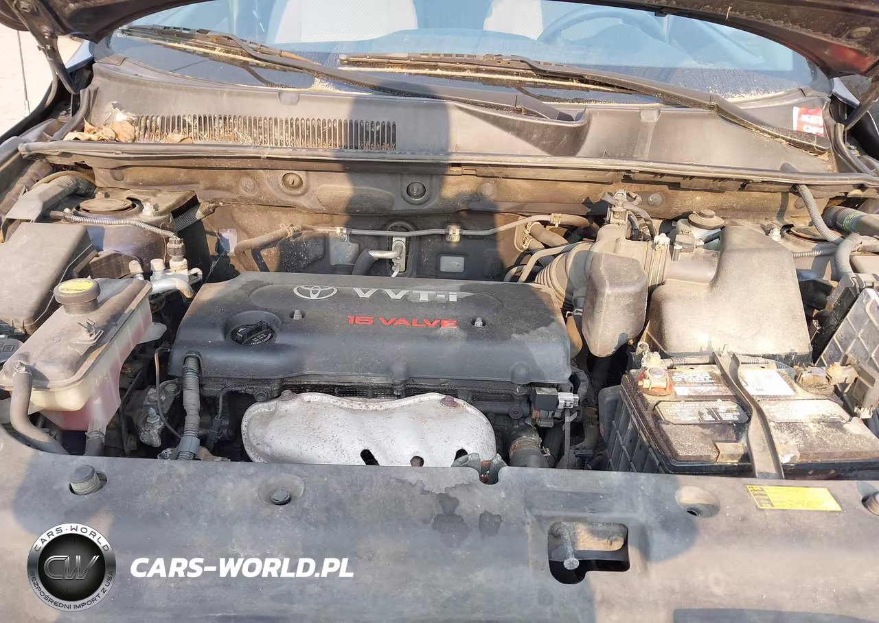 2006 Toyota Rav4 VIN:JTMBD33V865011118 - 10