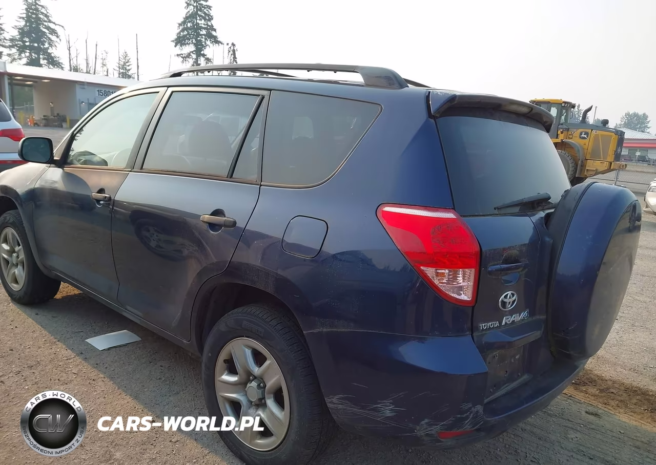 2006 Toyota Rav4 VIN:JTMBD33V865011118 - 3