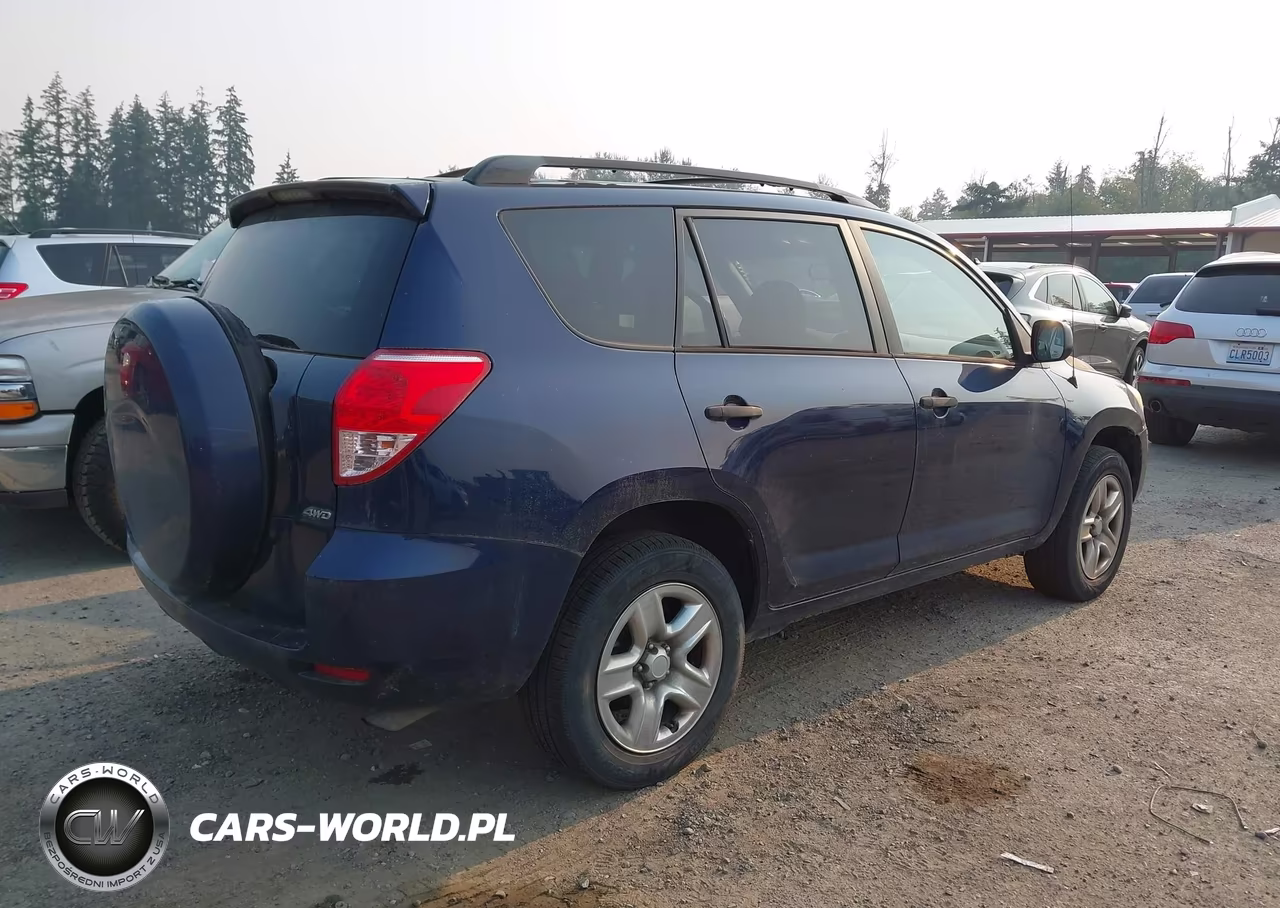 2006 Toyota Rav4 VIN:JTMBD33V865011118 - 4