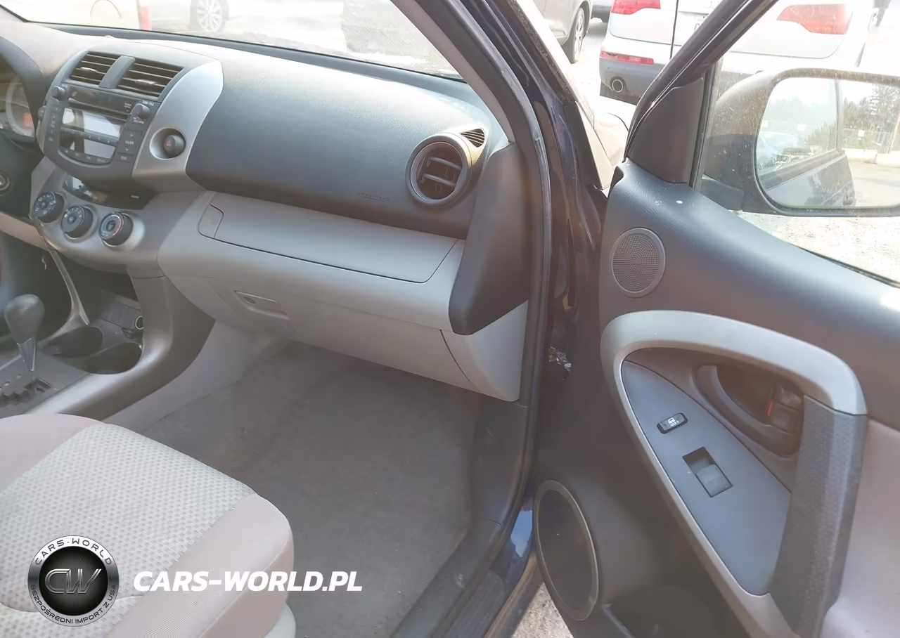 2006 Toyota Rav4 VIN:JTMBD33V865011118 - 5