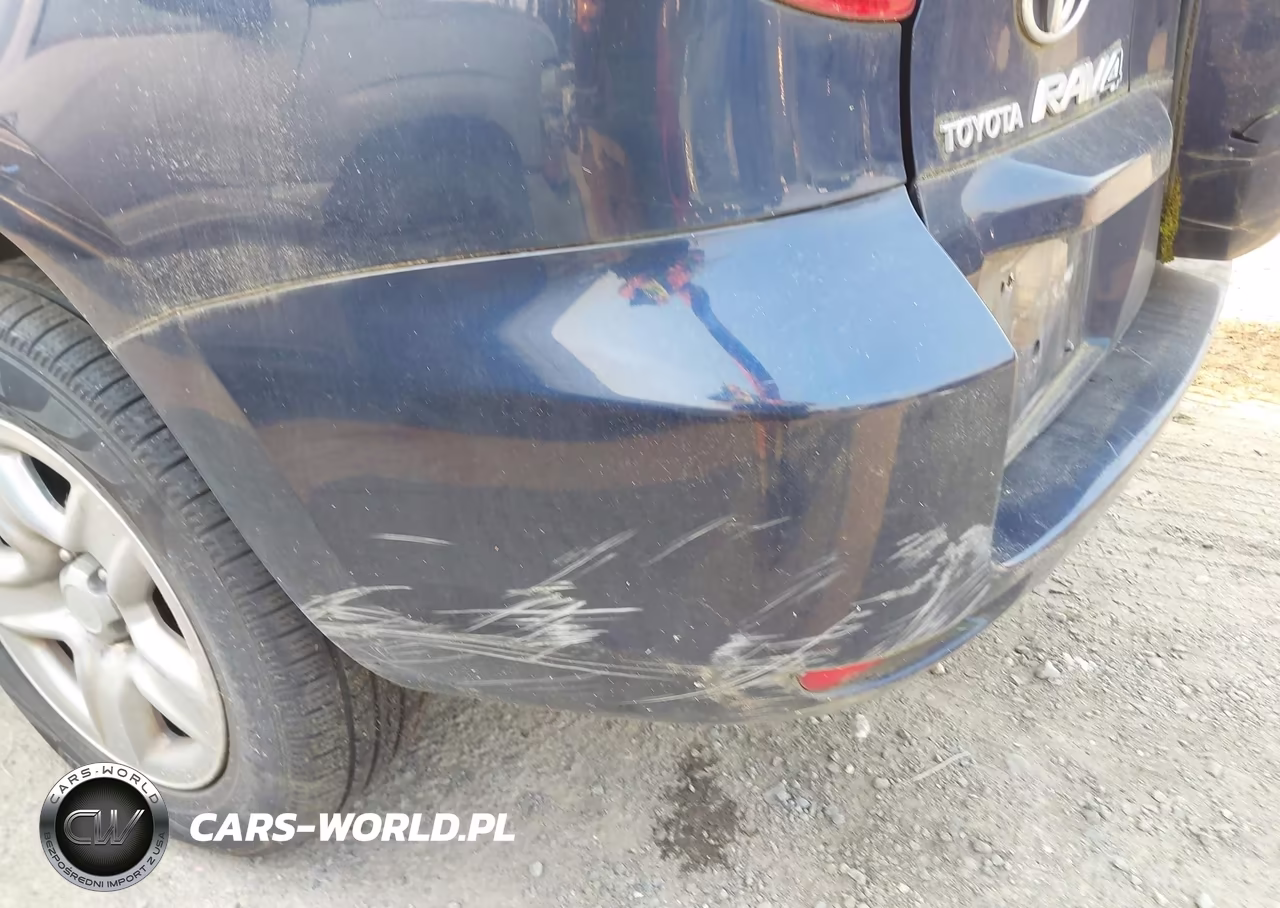 2006 Toyota Rav4 VIN:JTMBD33V865011118 - 6