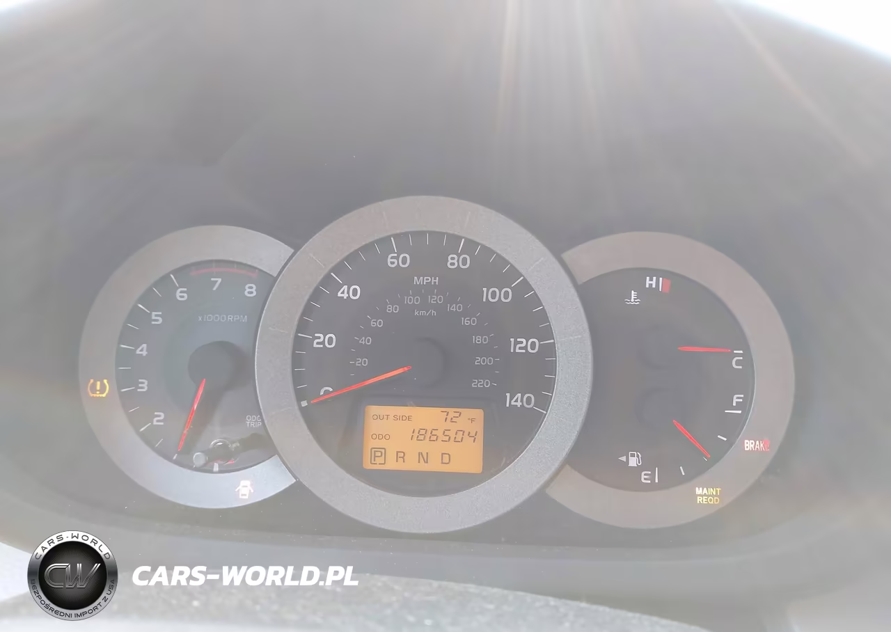 2006 Toyota Rav4 VIN:JTMBD33V865011118 - 7