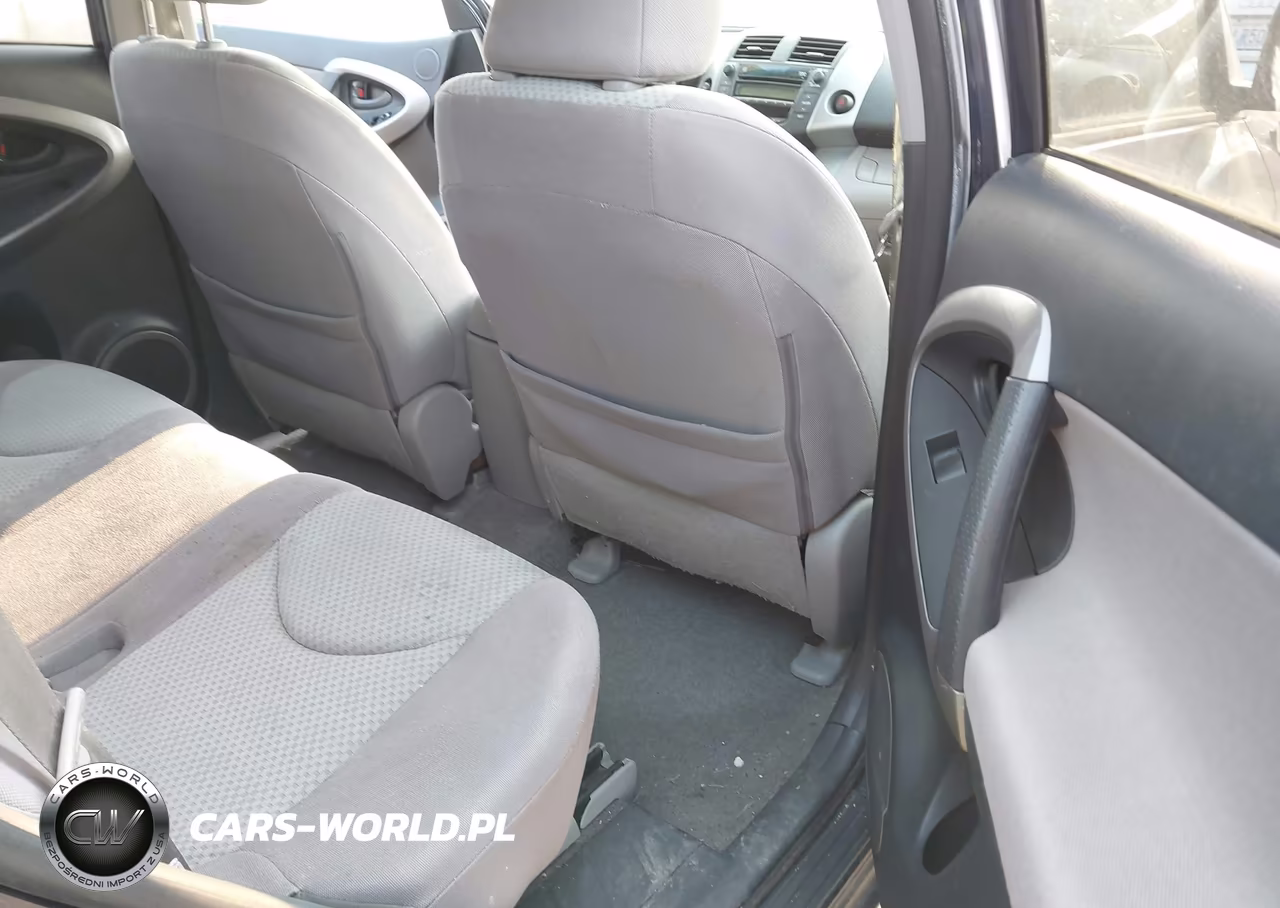 2006 Toyota Rav4 VIN:JTMBD33V865011118 - 8