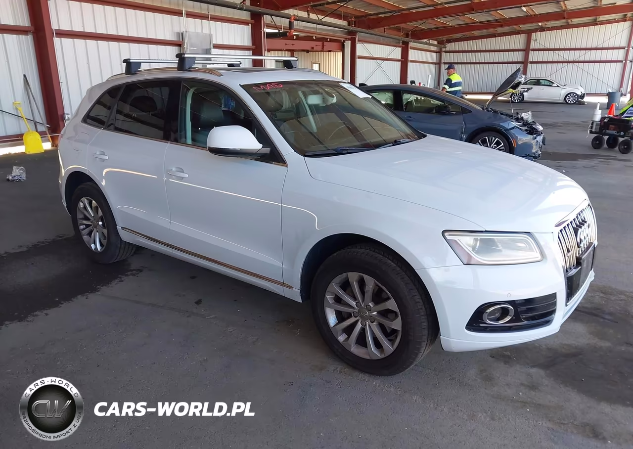 2014 Audi Q5 2.0T Premium