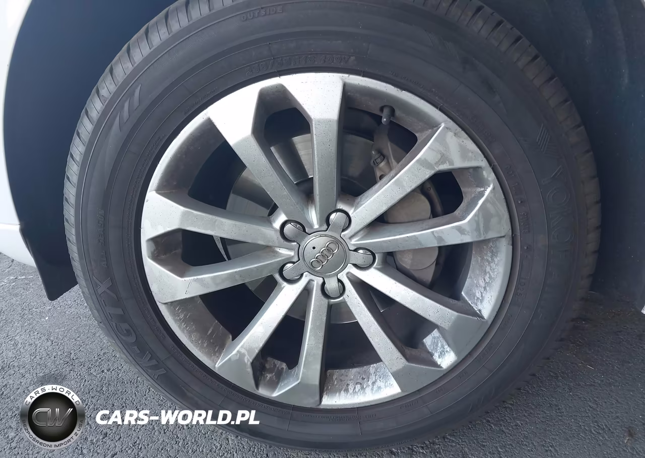 2014 Audi Q5 2.0T Premium VIN:WA1LFAFP2EA041196 - 13