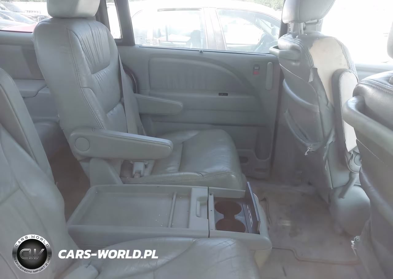 2007 Honda Odyssey Touring VIN:5FNRL38827B063686 - 8
