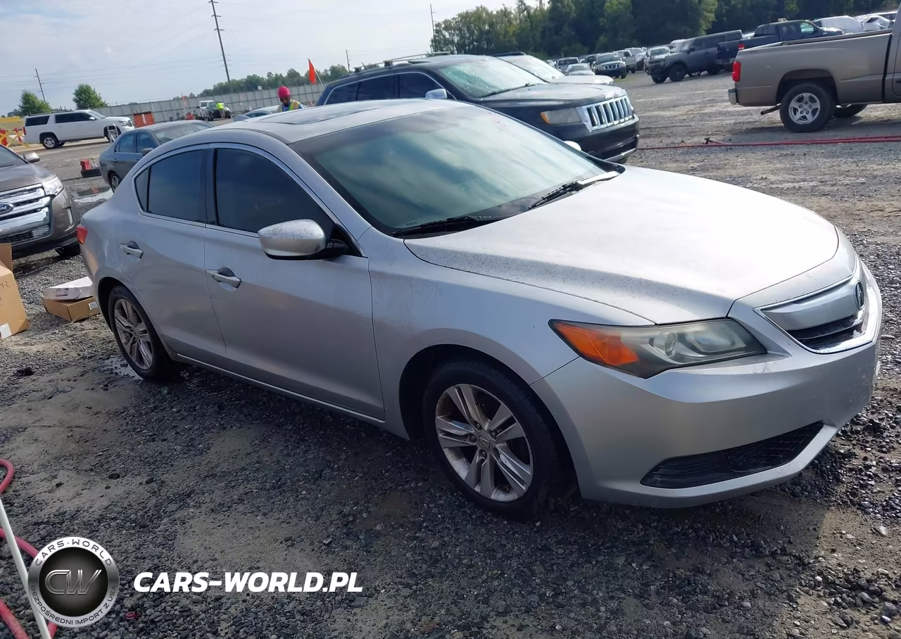 2013 Acura Ilx 2.0L