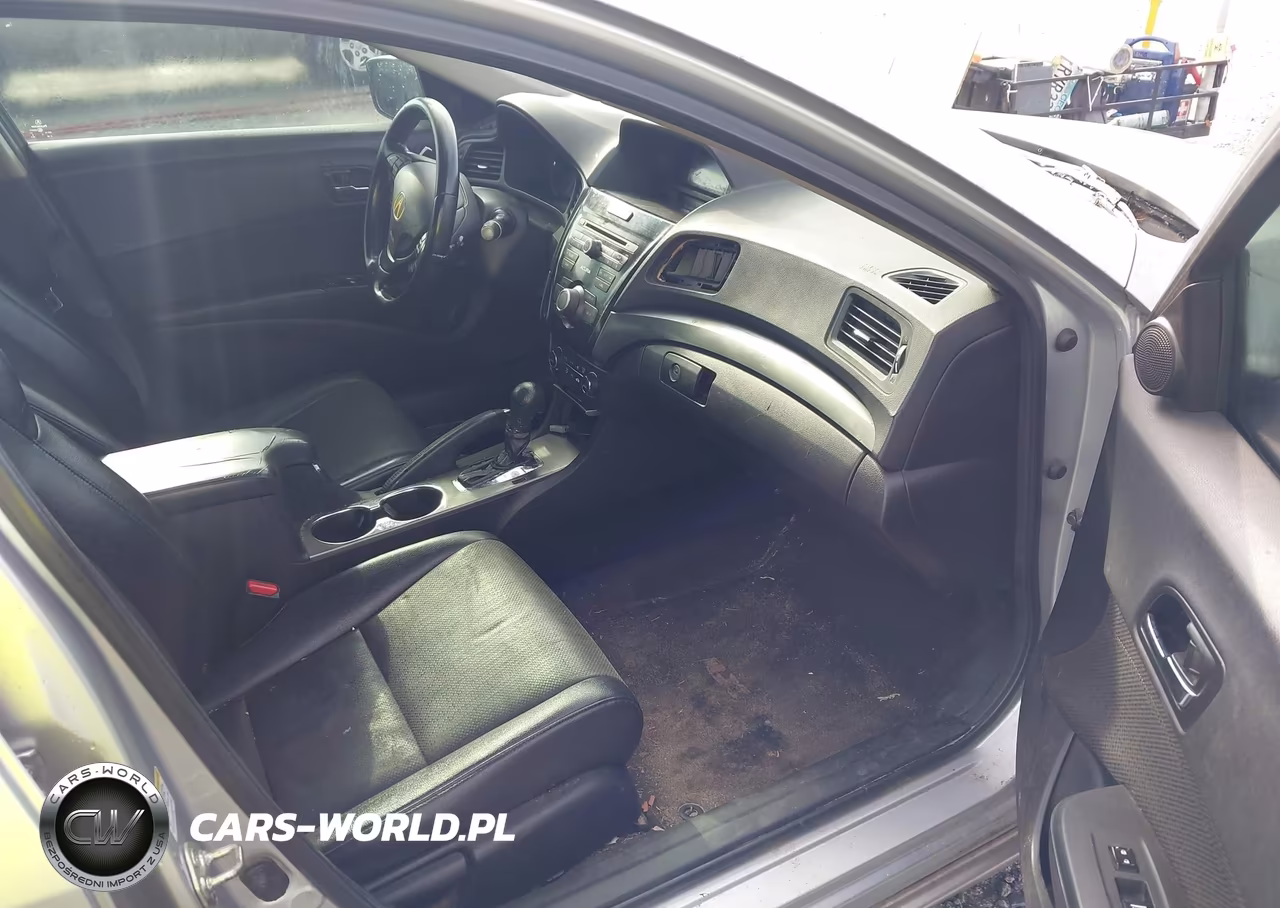 2013 Acura Ilx 2.0L VIN:19VDE1F30DE010088 - 5