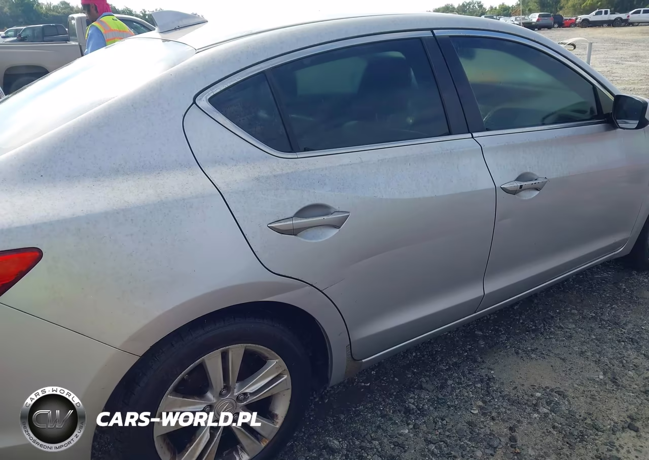 2013 Acura Ilx 2.0L VIN:19VDE1F30DE010088 - 6