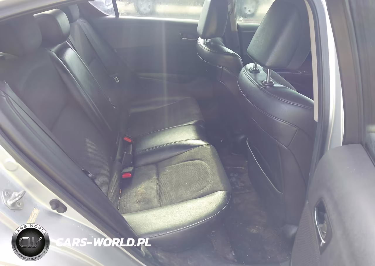2013 Acura Ilx 2.0L VIN:19VDE1F30DE010088 - 8