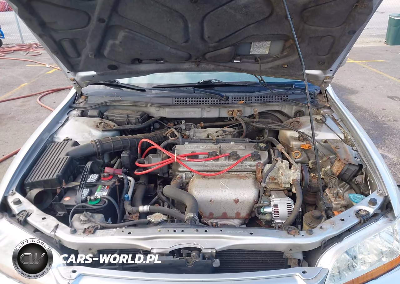 2002 Honda Accord 2.3 Ex-2.3 Se VIN:1HGCG66892A155251 - 10