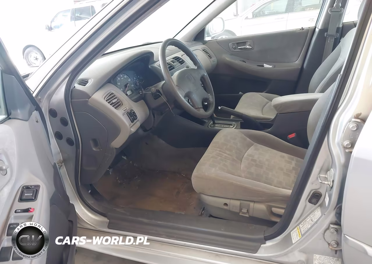 2002 Honda Accord 2.3 Ex-2.3 Se VIN:1HGCG66892A155251 - 5