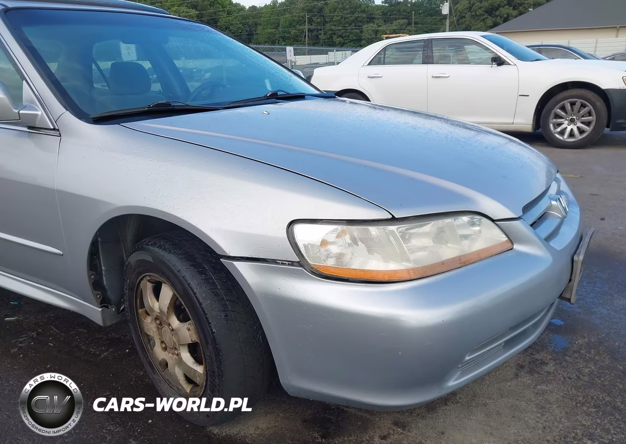 2002 Honda Accord 2.3 Ex-2.3 Se VIN:1HGCG66892A155251 - 6