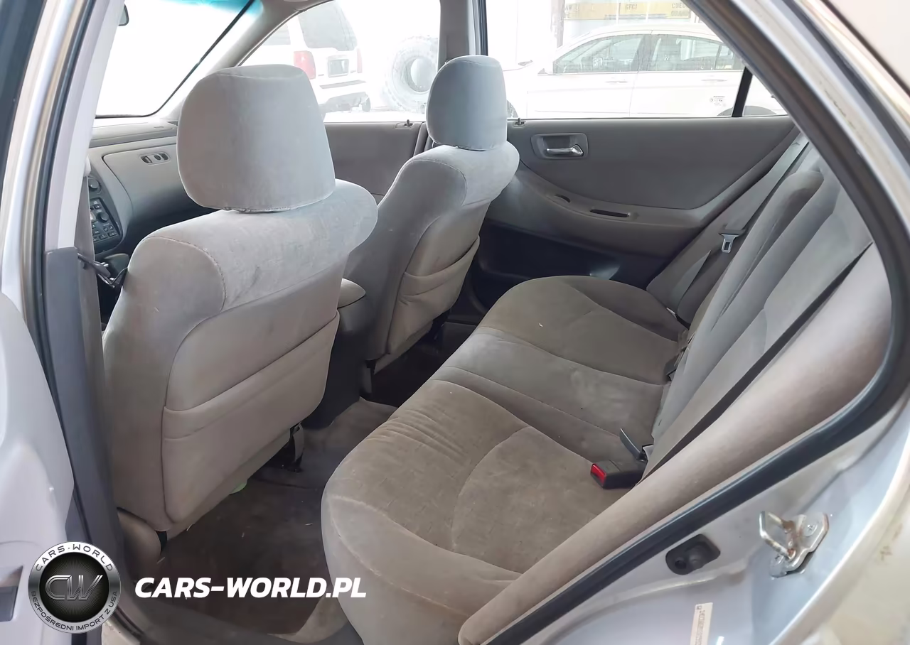 2002 Honda Accord 2.3 Ex-2.3 Se VIN:1HGCG66892A155251 - 8