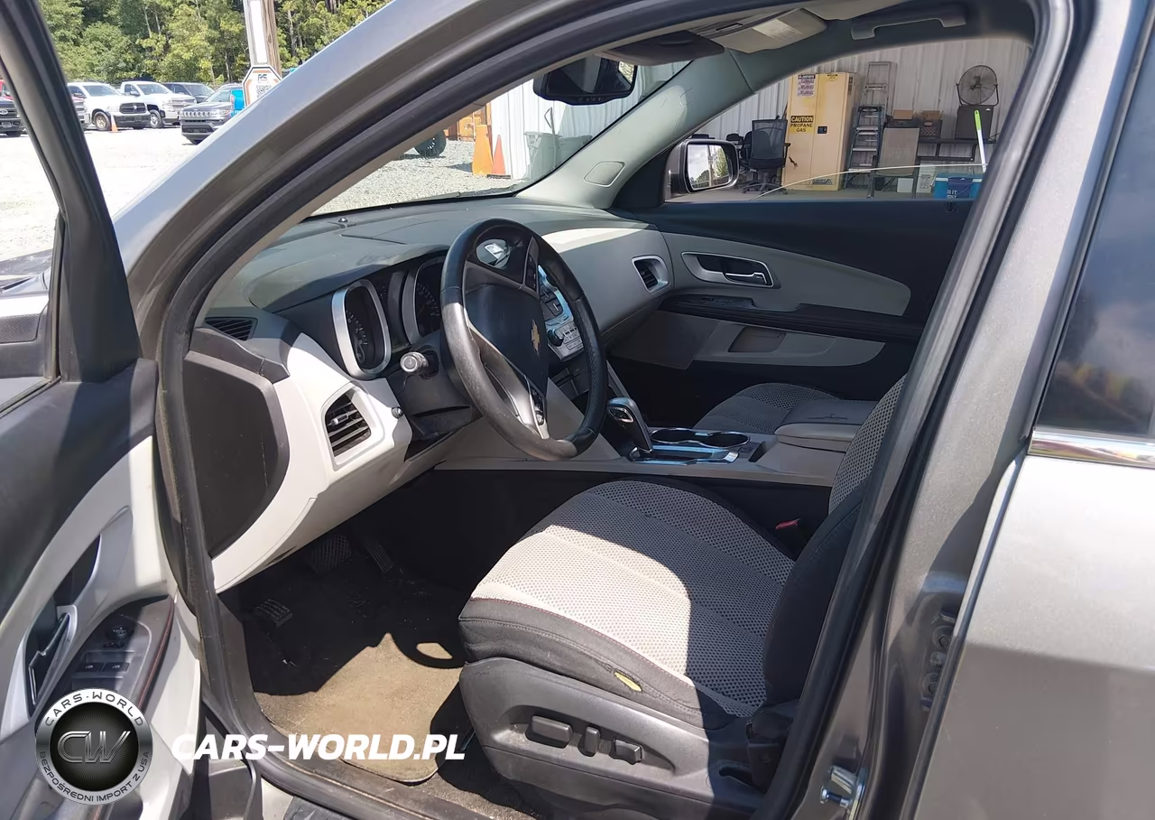 2011 Chevrolet Equinox Lt W-1Lt VIN:2CNALDEC7B6344145 - 5