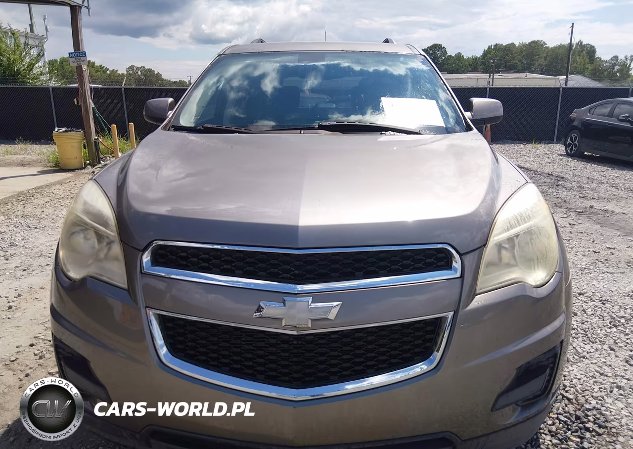 2011 Chevrolet Equinox Lt W-1Lt VIN:2CNALDEC7B6344145 - 6