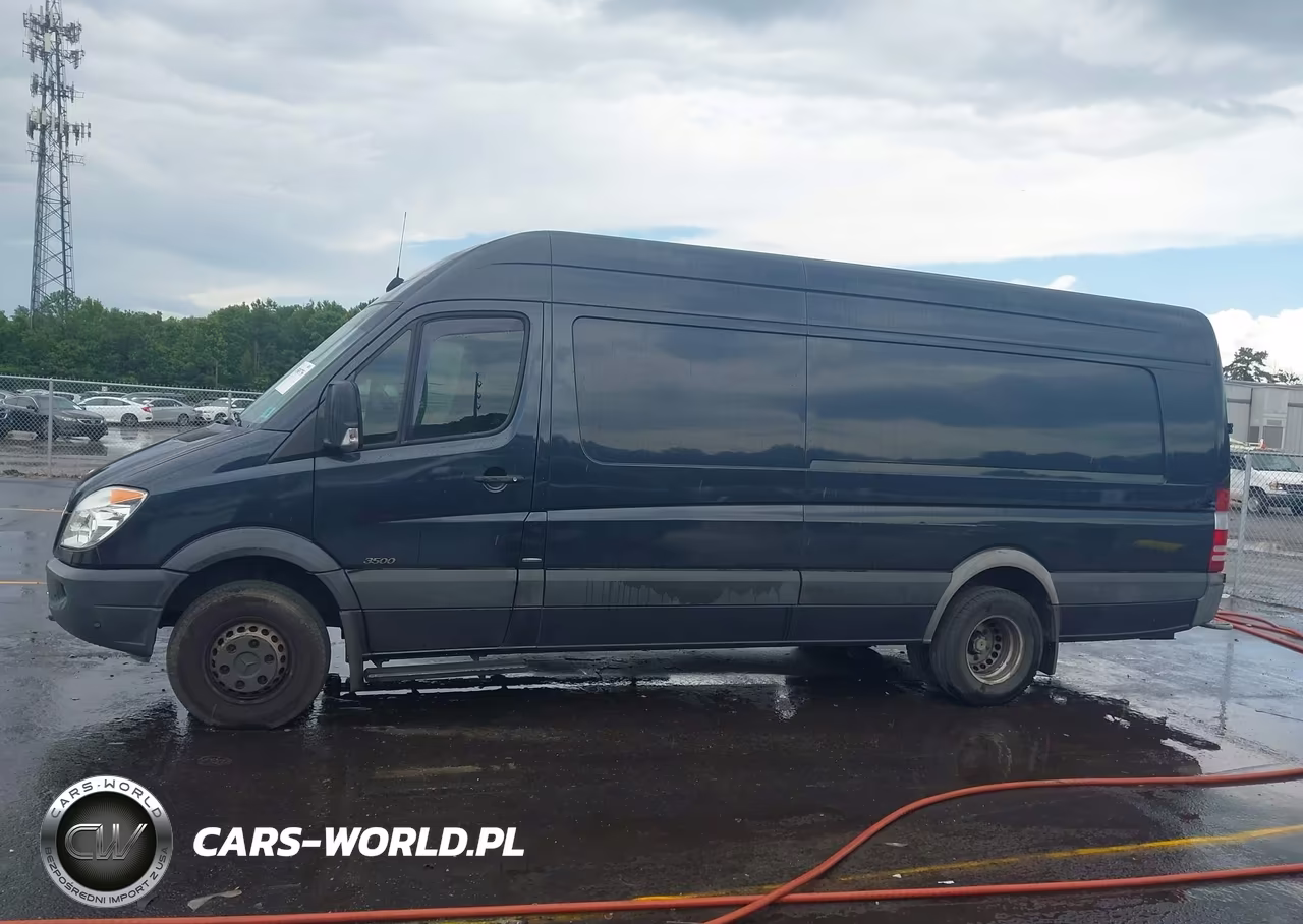 2012 Mercedes-Benz Sprinter 3500 High Roof VIN:WD3PF4CC4C5709333 - 14