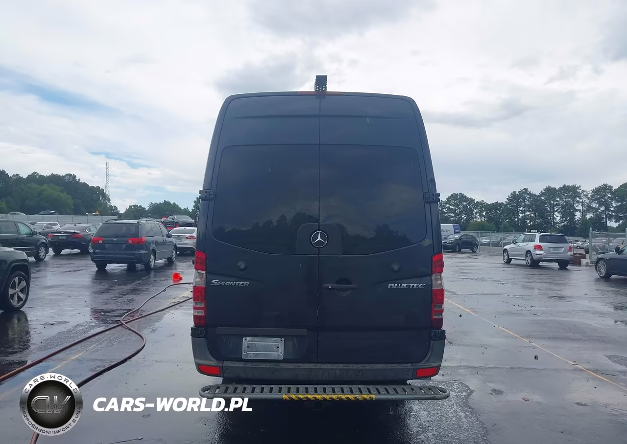 2012 Mercedes-Benz Sprinter 3500 High Roof VIN:WD3PF4CC4C5709333 - 15
