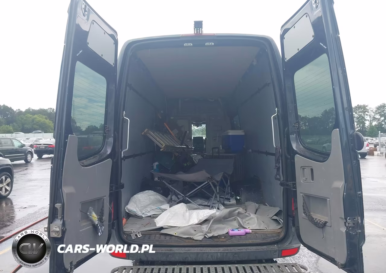 2012 Mercedes-Benz Sprinter 3500 High Roof VIN:WD3PF4CC4C5709333 - 6