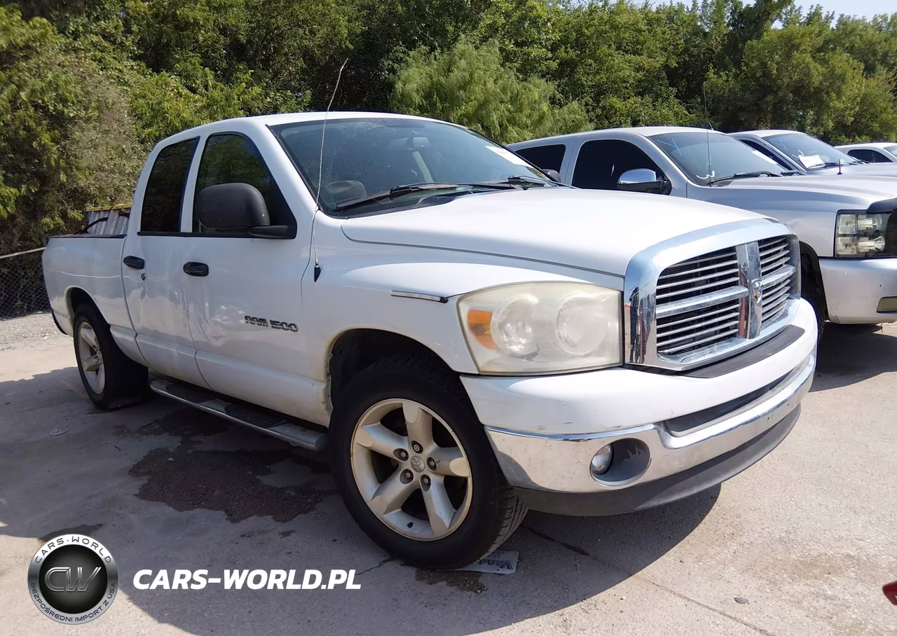 2007 Dodge Ram 1500 Slt