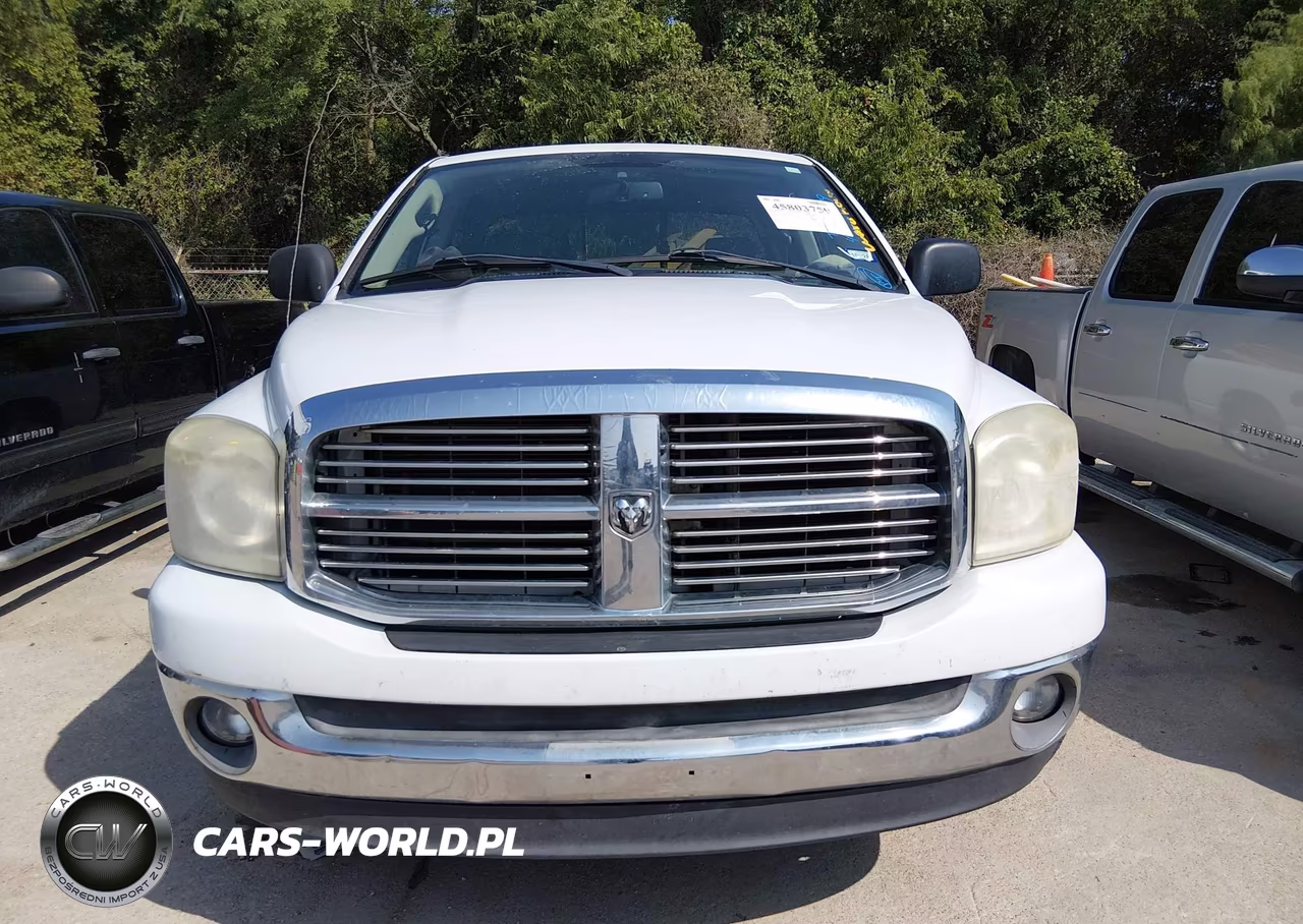2007 Dodge Ram 1500 Slt VIN:1D7HA18P17S272567 - 12