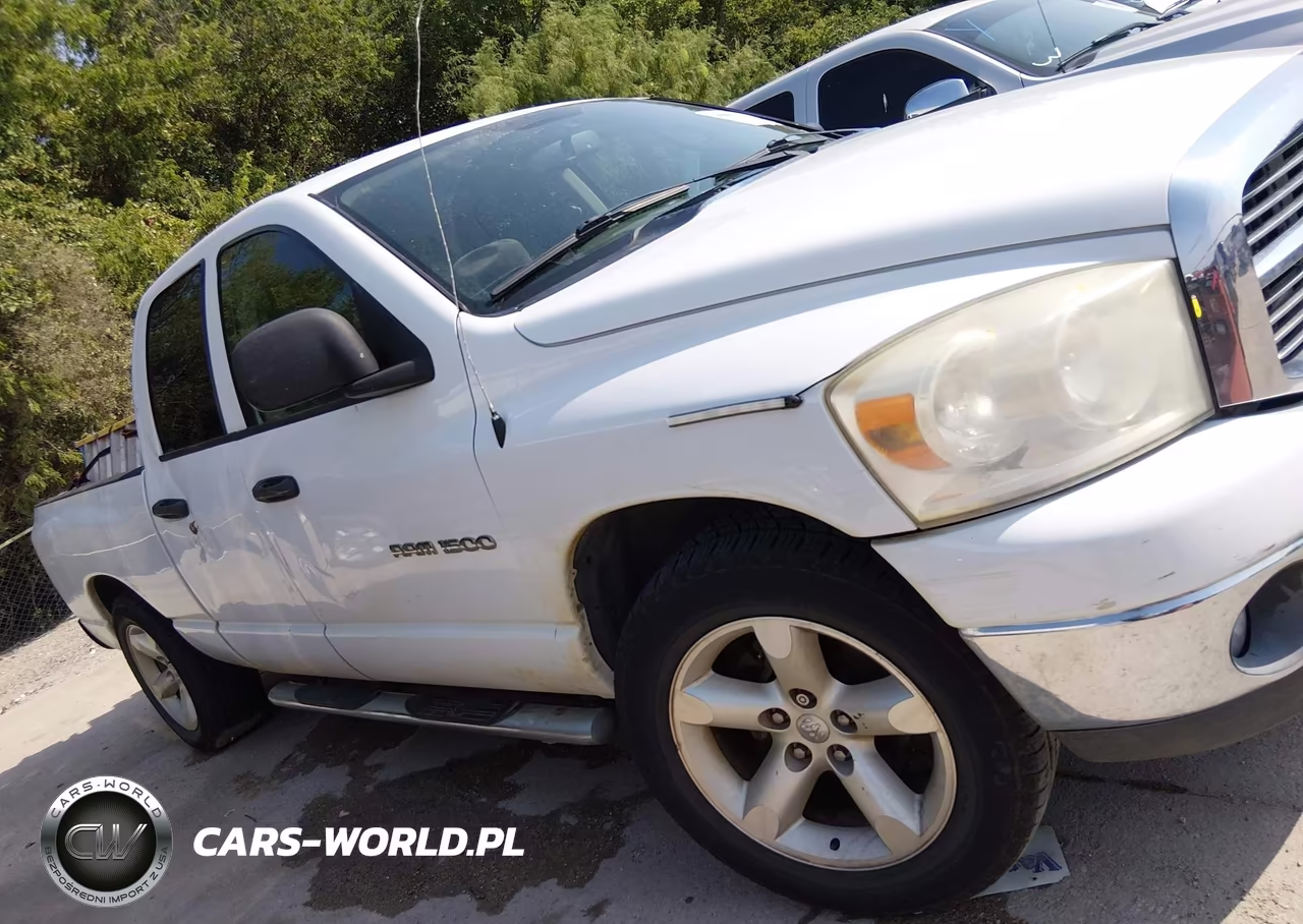 2007 Dodge Ram 1500 Slt VIN:1D7HA18P17S272567 - 13