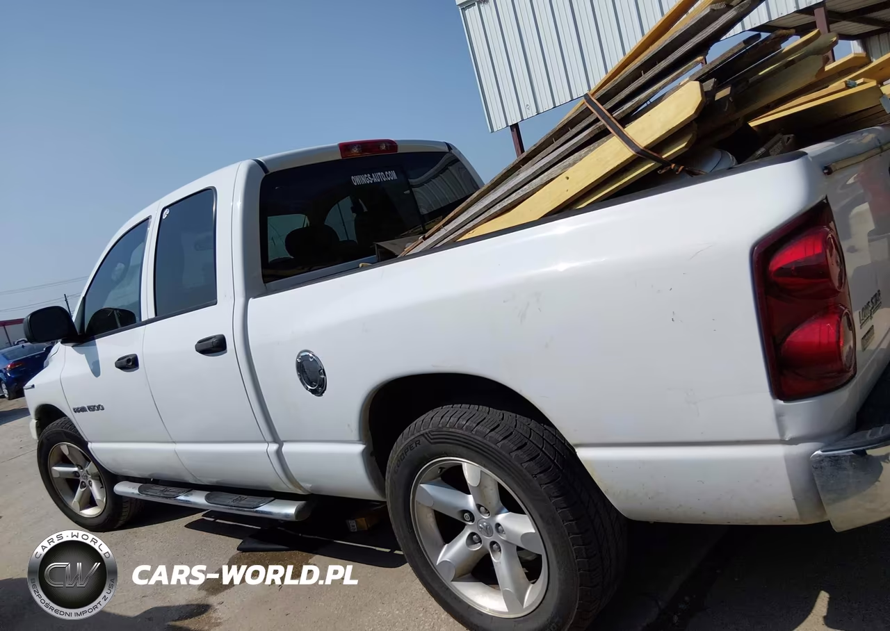 2007 Dodge Ram 1500 Slt VIN:1D7HA18P17S272567 - 14