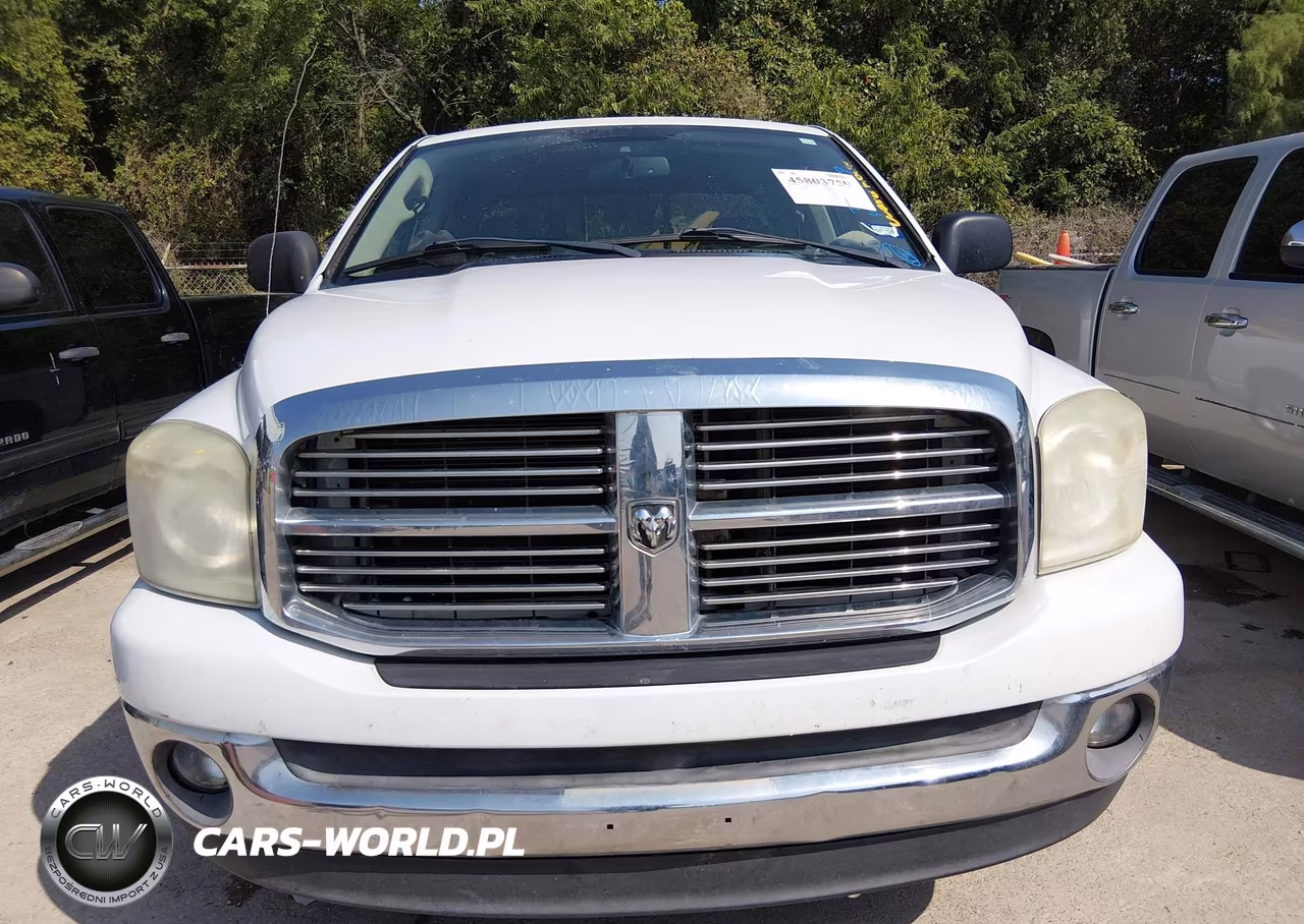 2007 Dodge Ram 1500 Slt VIN:1D7HA18P17S272567 - 6