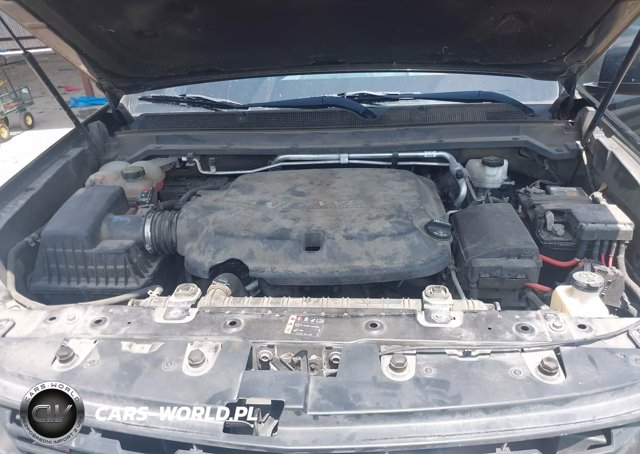 2019 Chevrolet Colorado Z71 VIN:1GCGTDEN0K1351635 - 10