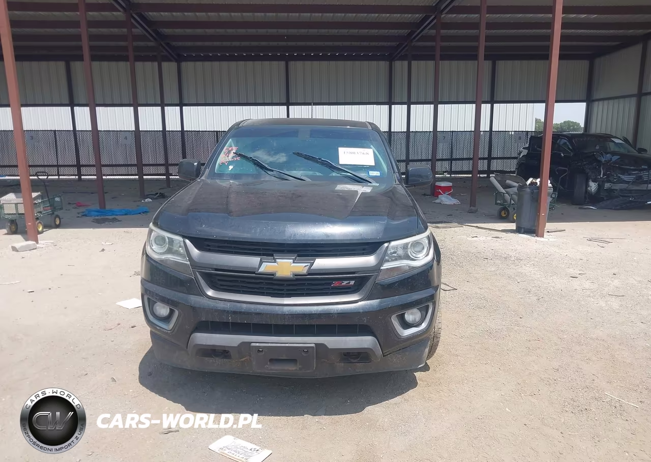 2019 Chevrolet Colorado Z71 VIN:1GCGTDEN0K1351635 - 12