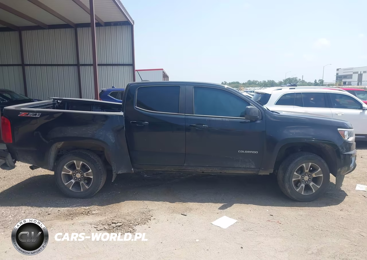2019 Chevrolet Colorado Z71 VIN:1GCGTDEN0K1351635 - 13