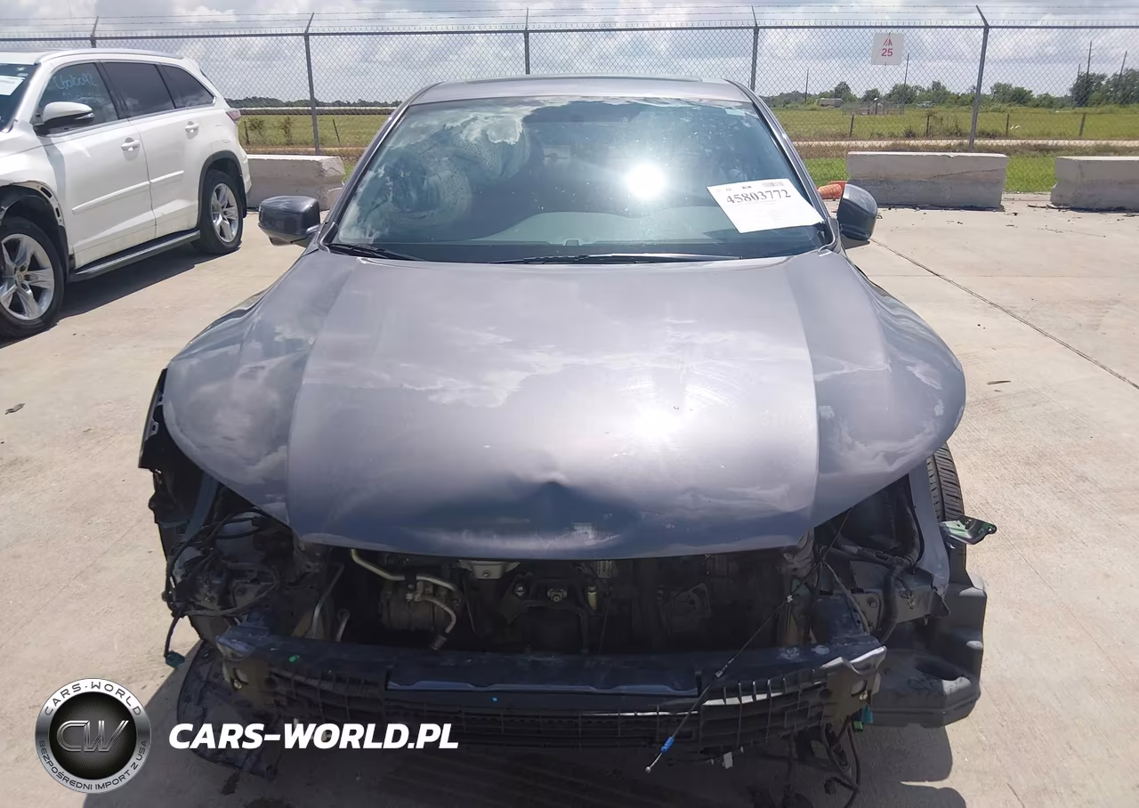 2014 Honda Accord Ex VIN:1HGCR2F73EA168043 - 12