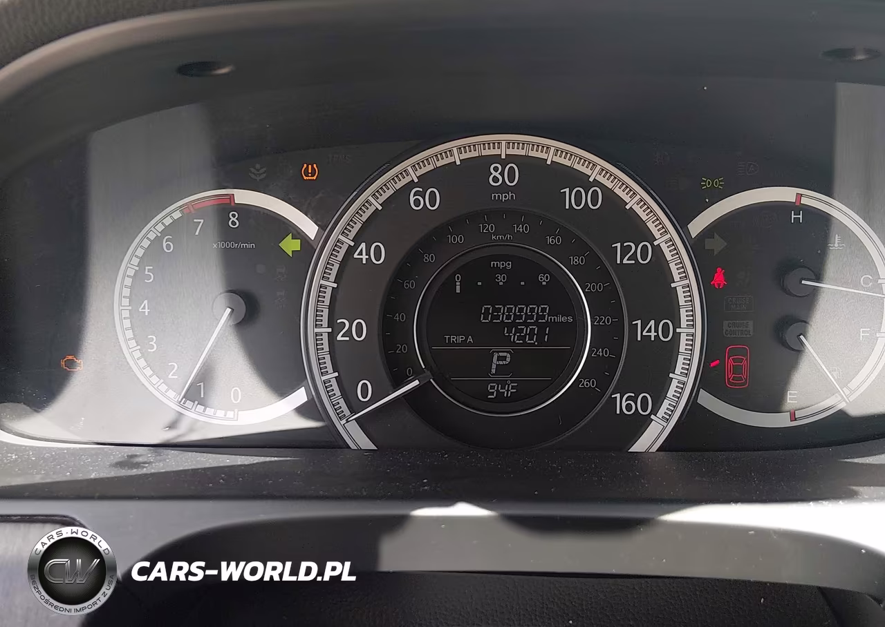 2014 Honda Accord Ex VIN:1HGCR2F73EA168043 - 15