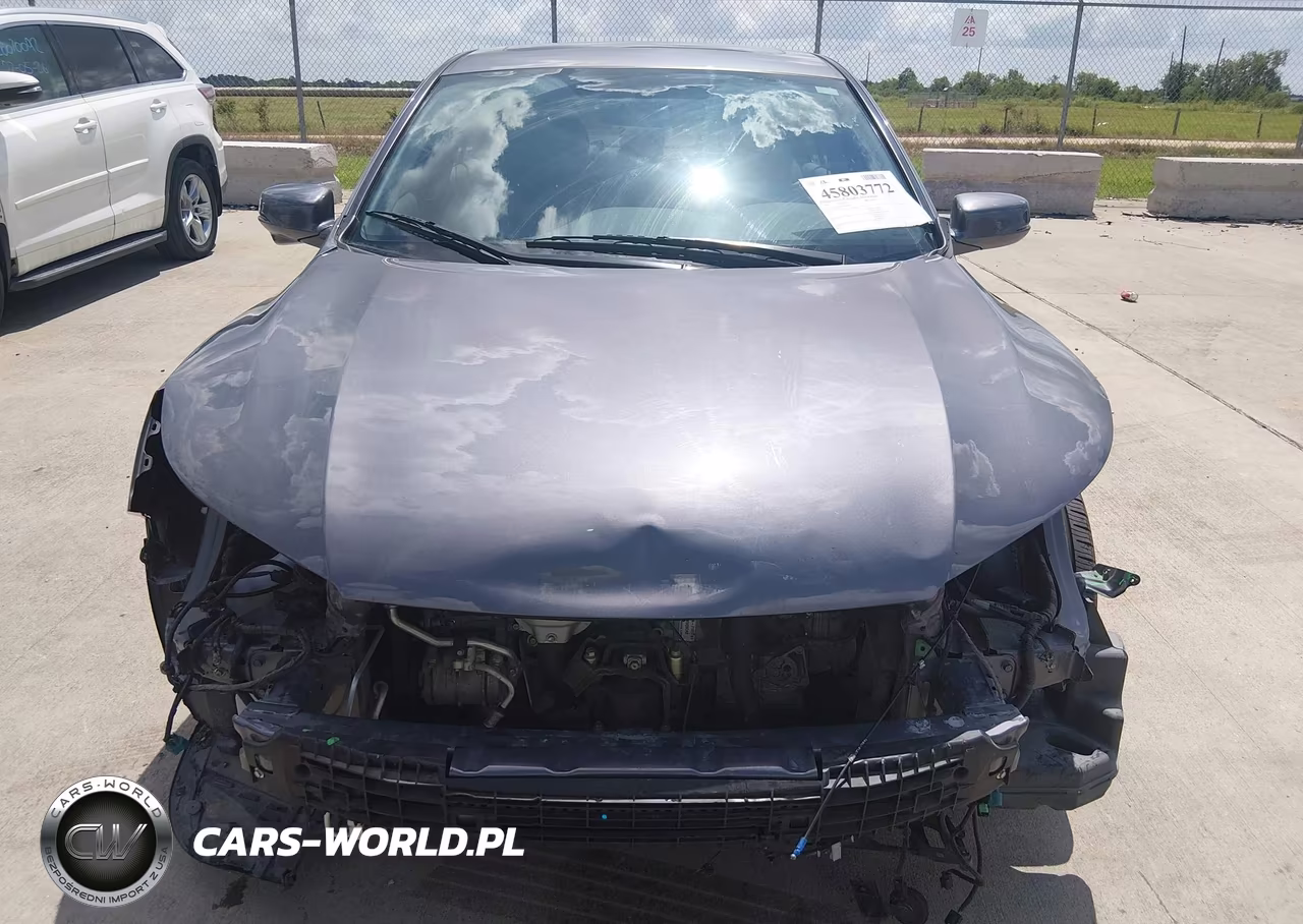 2014 Honda Accord Ex VIN:1HGCR2F73EA168043 - 6