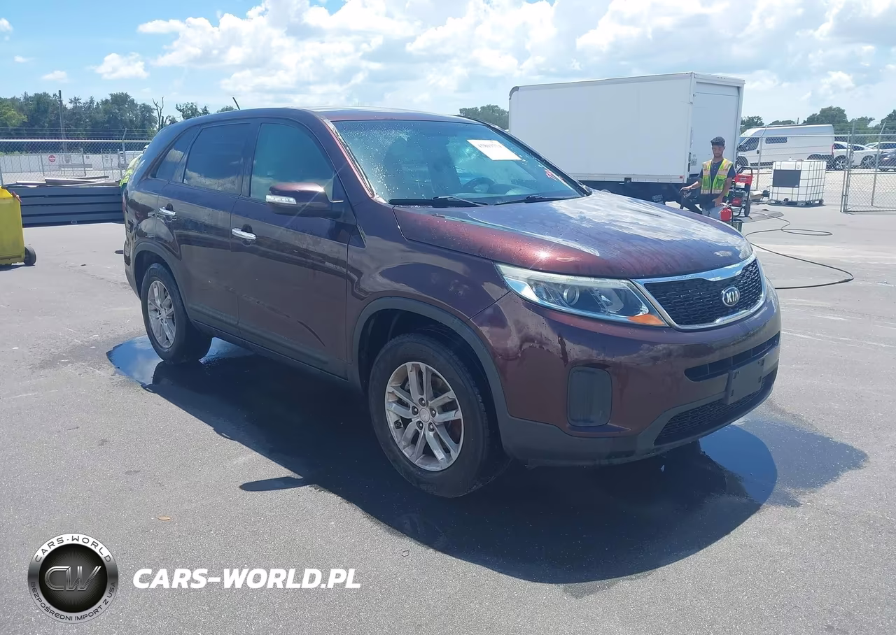 2015 Kia Sorento Lx