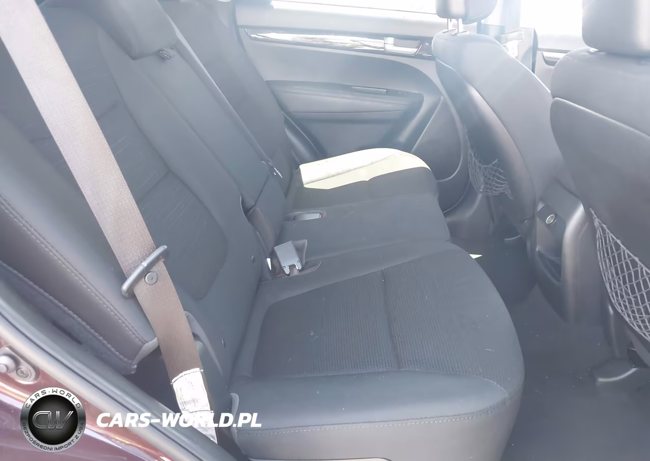 2015 Kia Sorento Lx VIN:5XYKT3A60FG623593 - 8